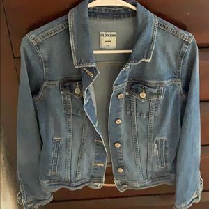 Perfect condition jean jacket